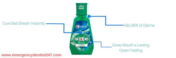 crest scope mouthwash